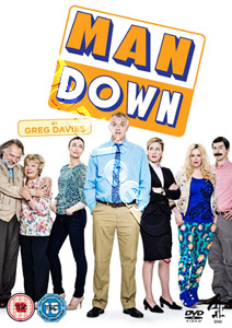Man Down (Series 1) (DVD)
